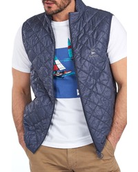 Barbour Centro Gilet Quilted Puffer Vest