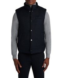 Bugatchi Channel Quilted Vest