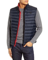 BOSS Chroma Quilted Vest