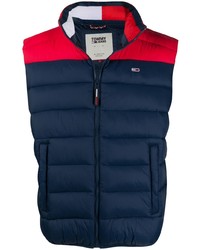 Tommy Jeans Colour Block Padded Gilet