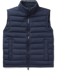 Hugo Boss Dawson Quilted Shell Down Gilet