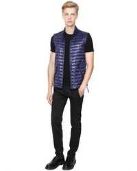 Duvetica Cario Quilted Nylon Down Vest