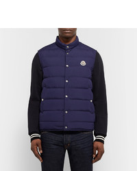 Moncler Febe Quilted Shell Down Gilet