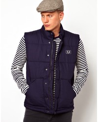 Fred Perry Gilet