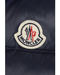 Moncler Ghany Quilted Shell Down Gilet Navy