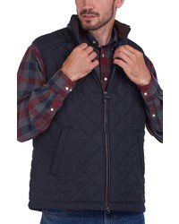 Barbour Gillmark Quilted Vest