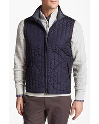 Kent & Curwen Mackaulay Quilted Vest Small