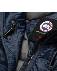 Canada Goose Lodge Packaway Quilted Shell Down Gilet