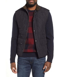 Barbour Lowerdale Regular Fit Quilted Vest