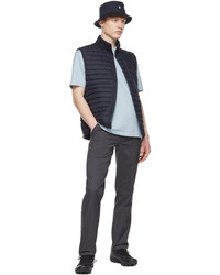 Norse Projects Navy Birkholm Down Vest