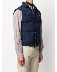 DSQUARED2 Padded Down Gilet