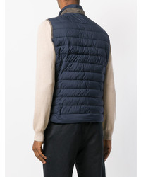 Herno Quilted Down Gilet