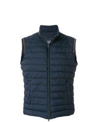 Herno Quilted Down Gilet
