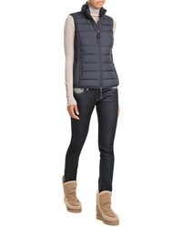 Parajumpers Quilted Down Vest