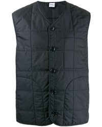Aspesi Quilted Effect Vest