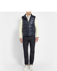 J.Crew Quilted Gilet