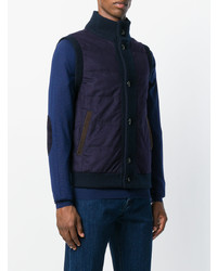 Kiton Quilted Gilet