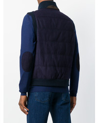 Kiton Quilted Gilet