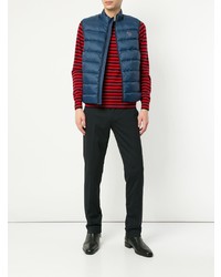 Ps By Paul Smith Quilted Gilet