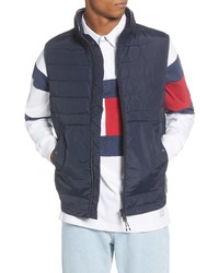 tommy hilfiger quilted gilet