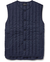 Club Monaco Quilted Shell Gilet