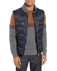 Eleventy Quilted Vest
