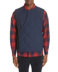Remi Relief Quilted Vest