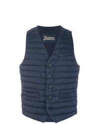Herno Quilted Waistcoat
