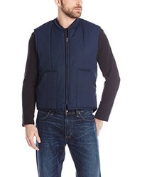 Red Kap Quilted Vest