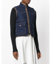 See by Chloe See By Chlo Quilted Gilet