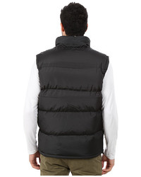U.S. Polo Assn. Signature Vest With Inner Sherpa Collar