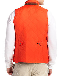 Polo Ralph Lauren Southbury Quilted Vest