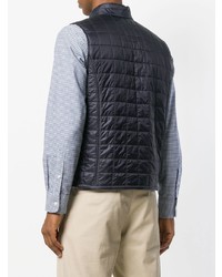 Fay Square Quilted Gilet