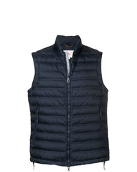Peuterey Straight Fit Gilet