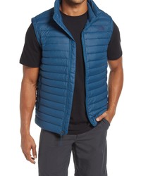 The North Face Stretch Slim Fit Packable Water Repellent 700 Fill Power Down Vest