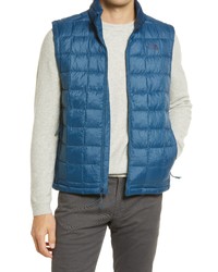 The North Face Thermoball Eco Vest In Monterey Blue At Nordstrom