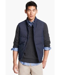 Vince Quilted Puffer Vest