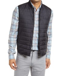 Stone Rose Water Repellent Puffer Vest