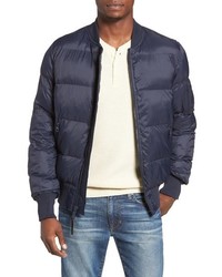 Alpha Industries Alpha Ma 1 Echo Quilted Jacket