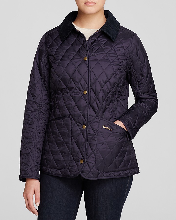 annandale quilted jacket