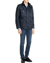 Burberry Brit Quilted Jacket