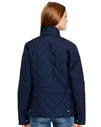 polo ralph lauren women's quilted jacket