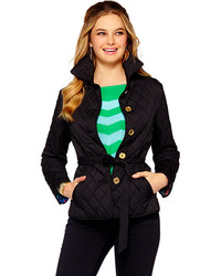 Lilly Pulitzer Final Sale Destination Quilted Jacket