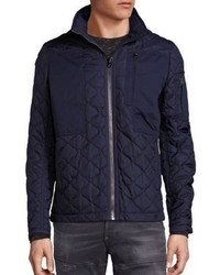 G Star G Star Raw Quilted Long Sleeve Jacket