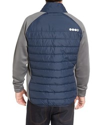 Bench Intellectual Quilted Jacket
