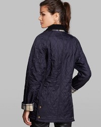 Barbour Jacket Beadnell Polar Quilted