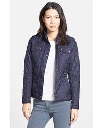 Barbour Jody Quilted Moto Jacket
