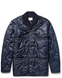 Public School Julius Quilted Shell Jacket