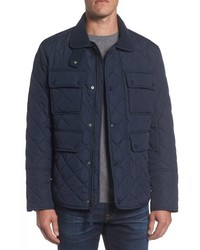 Andrew Marc Marc New York 4 Pocket Quilted Jacket