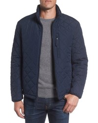 Andrew Marc Marc New York Faux Shearling Lined Quilted Jacket